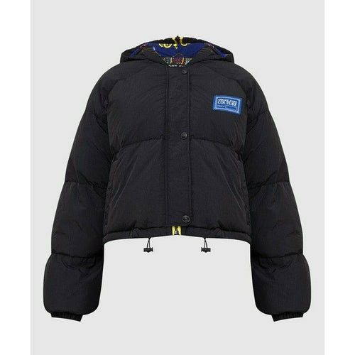 Load image into Gallery viewer, LOGO-PATCH PADDED JACKET - Yooto
