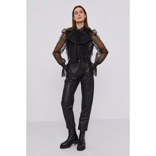 Load image into Gallery viewer, LEATHER TROUSERS - Yooto
