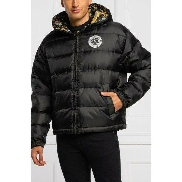 REVERSABLE PUFFER COAT - Yooto