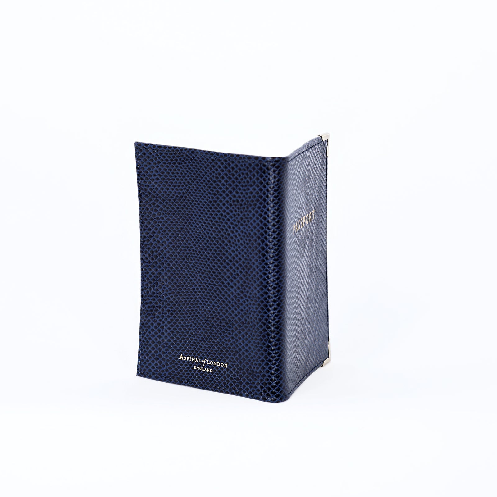 ASPINAL OF LONDON PASSPORT COVER - Yooto