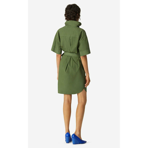 Load image into Gallery viewer, BELTED TUNIC DRESS - Yooto
