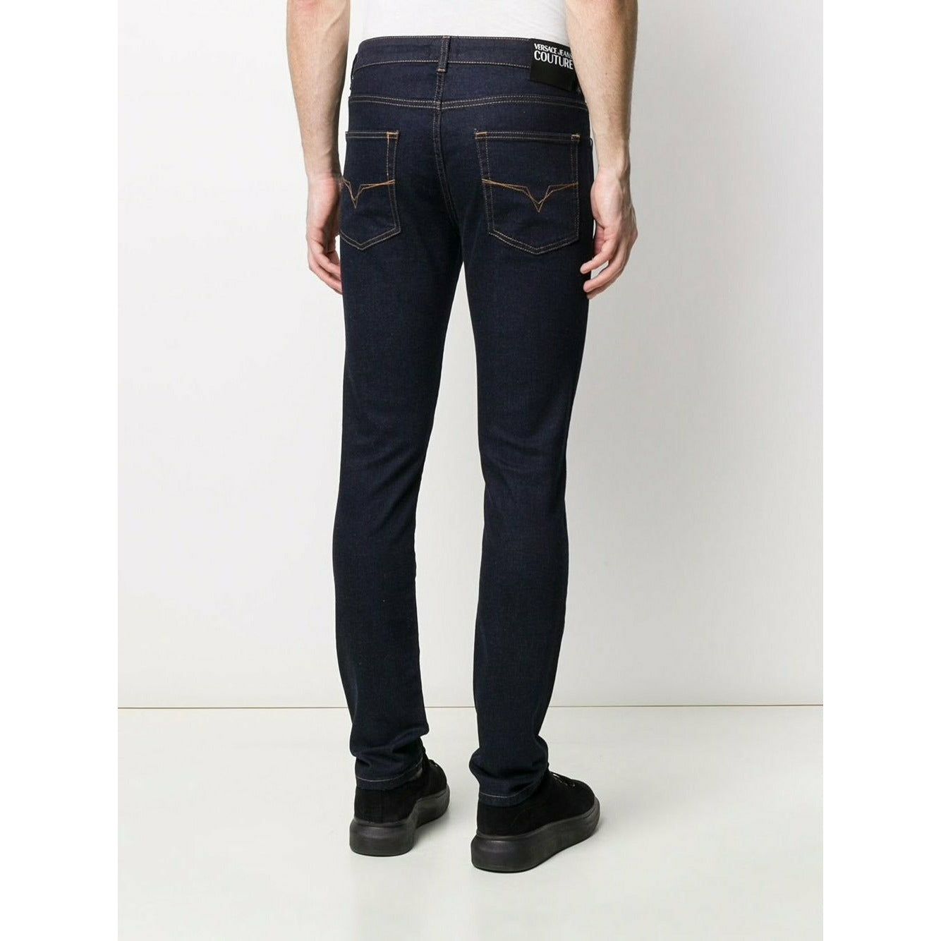 VERSACE JEANS COUTURE TROUSERS - Yooto