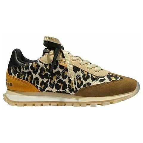 THE LEOPARD JOGGER SNEAKERS - Yooto