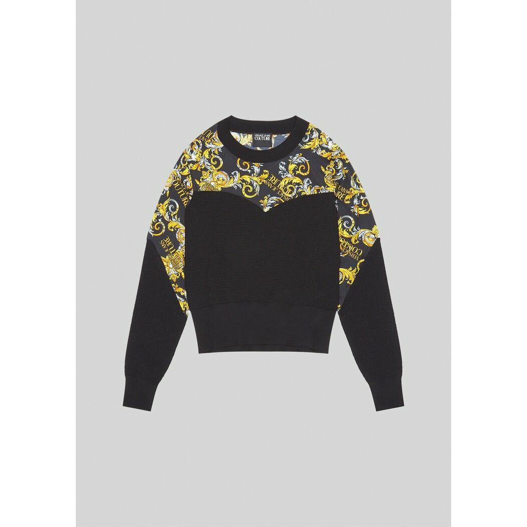 VERSACE JEANS COUTURE SWEATER - Yooto
