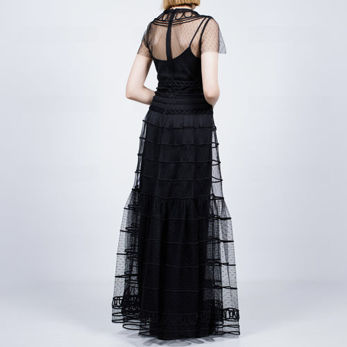 Load image into Gallery viewer, RED VALENTINO DRESS - Yooto
