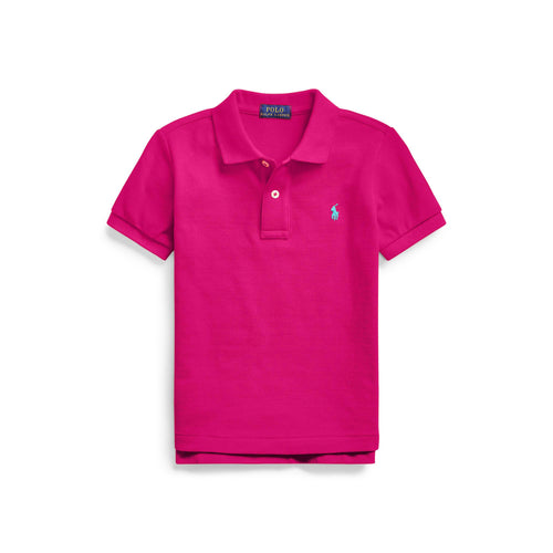Load image into Gallery viewer, COTTON MESH POLO SHIRT - Yooto
