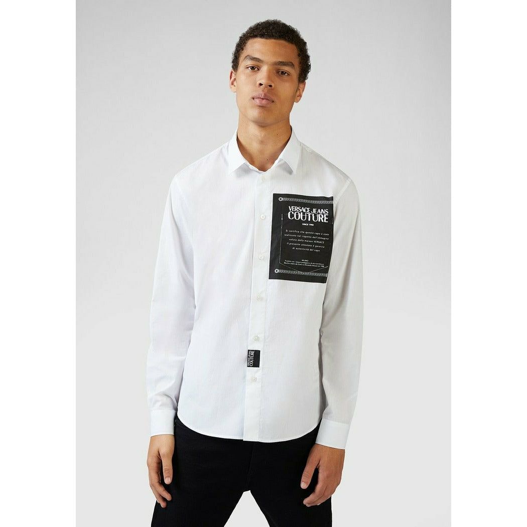 VERSACE JEANS COUTURE SHIRT - Yooto