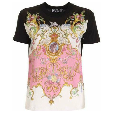 Load image into Gallery viewer, VERSAILLES PRINT T-SHIRT - Yooto
