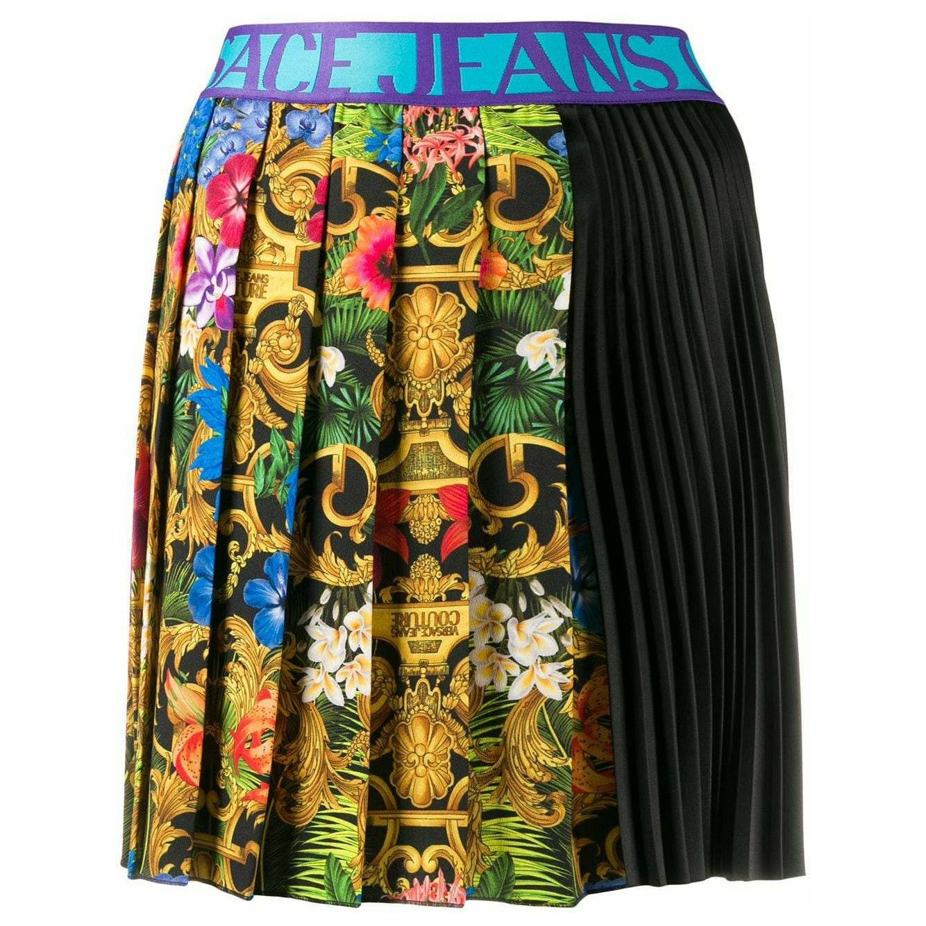 VERSACE JEANS COUTURE SKIRT - Yooto