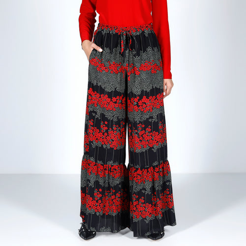 Load image into Gallery viewer, RED VALENTINO PANTS - Yooto

