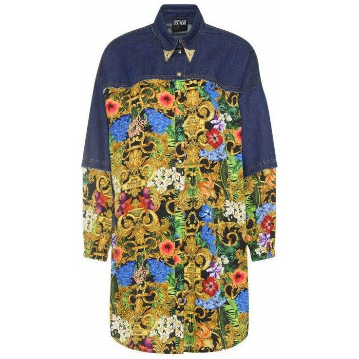 VERSACE JEANS COUTURE SHIRT - Yooto