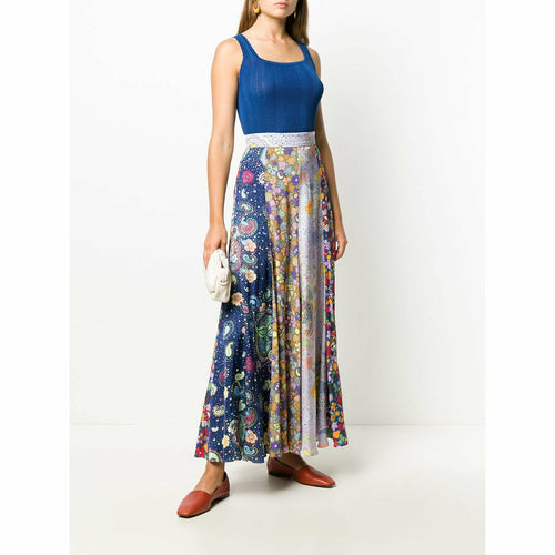 Load image into Gallery viewer, PATTERNED MAXI SKIRT - Yooto
