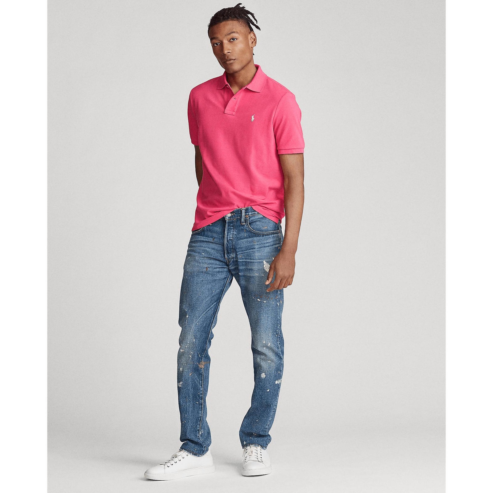 POLO RALPH LAUREN SHIRT - Yooto