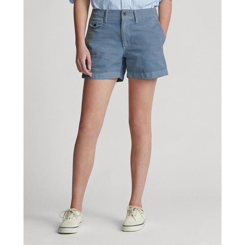 Load image into Gallery viewer, COTTON CHINO SHORT - Yooto

