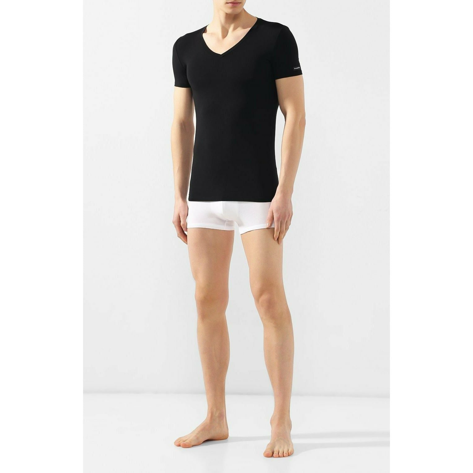 ERMENEGILDO ZEGNA UNDERWEAR SHIRT - Yooto