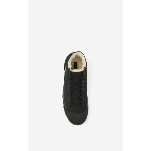 Load image into Gallery viewer, TIGER CREST LEATHER HIGH-TOPS - Yooto
