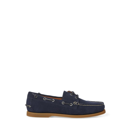 Load image into Gallery viewer, MERTON SUEDE BOAT SHOE - Yooto
