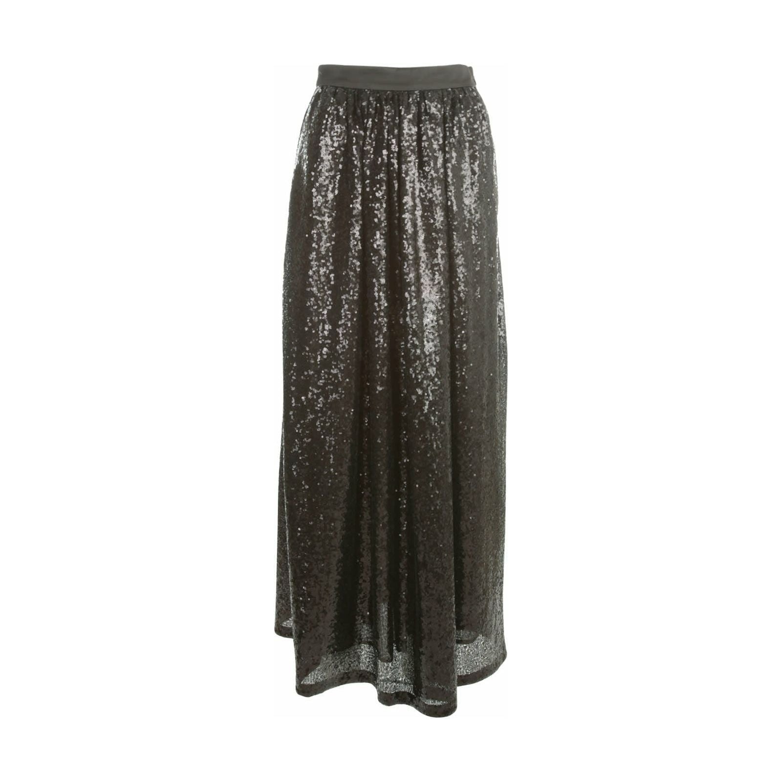 LONG SKIRT W/PAILLETTES - Yooto