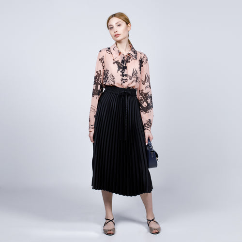 Load image into Gallery viewer, RED VALENTINO SKIRT - Yooto
