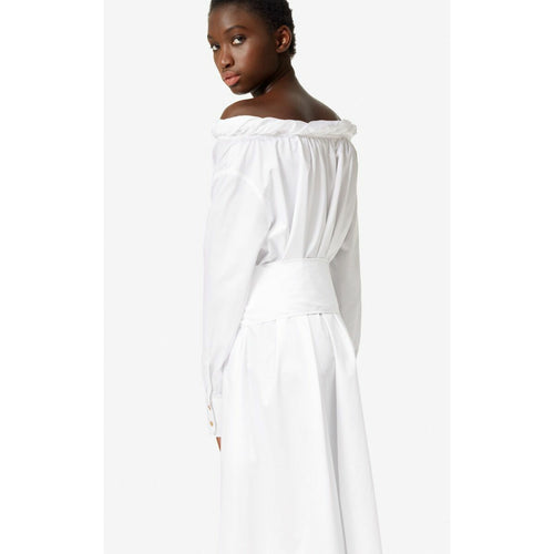 Load image into Gallery viewer, BELTED MAXI DRESS - Yooto
