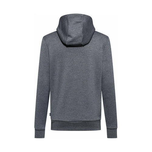 Load image into Gallery viewer, MOULINÉ FRENCH-TERRY COTTON HOODED SWEATSHIRT WITH LOGO - Yooto
