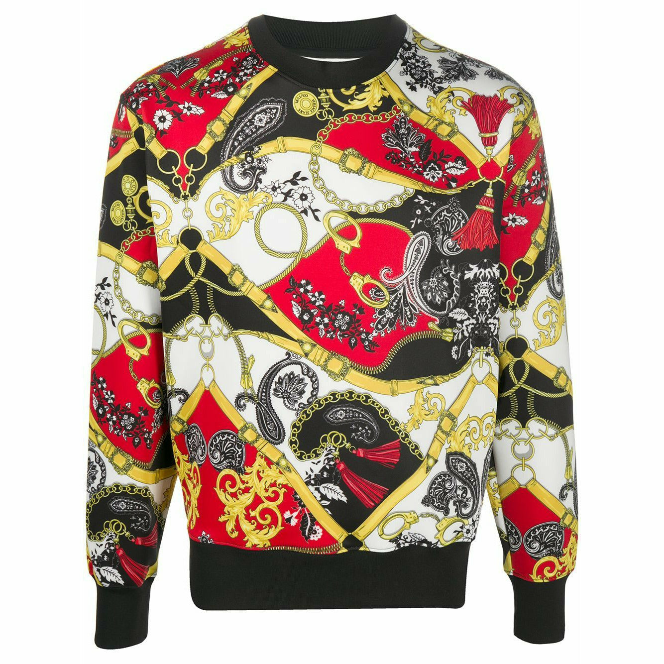 VERSACE JEANS COUTURE SWEATER - Yooto