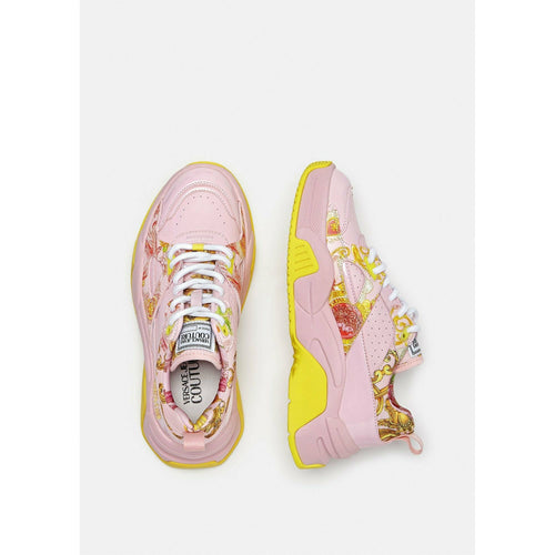 Load image into Gallery viewer, STARGAZE LOGO BAROQUE PRINT SNEAKERS - Yooto

