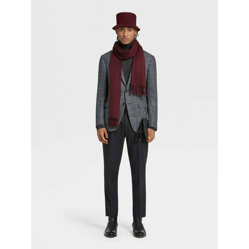 Load image into Gallery viewer, MILANO EASY WOOL SILK AND CASHMERE NOTCH LAPEL JACKET - Yooto
