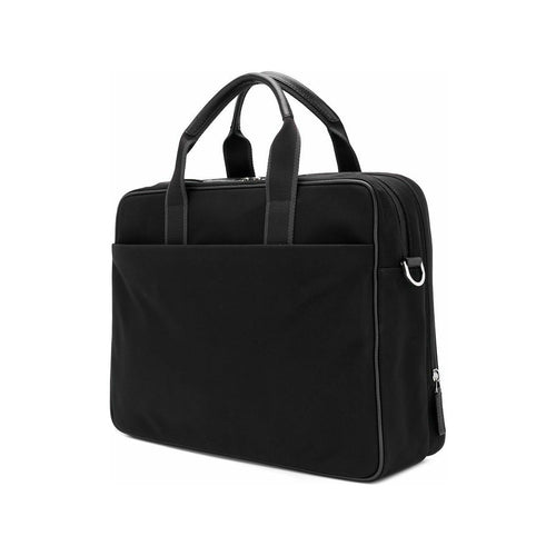 Load image into Gallery viewer, SIGNATURE GRAINED LAPTOP BAG - Yooto
