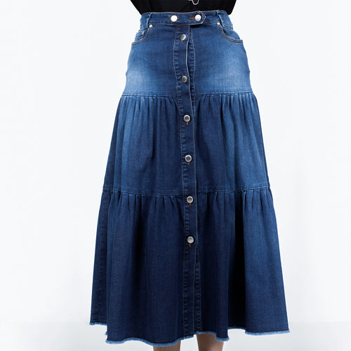 Load image into Gallery viewer, RED VALENTINO DENIM - Yooto
