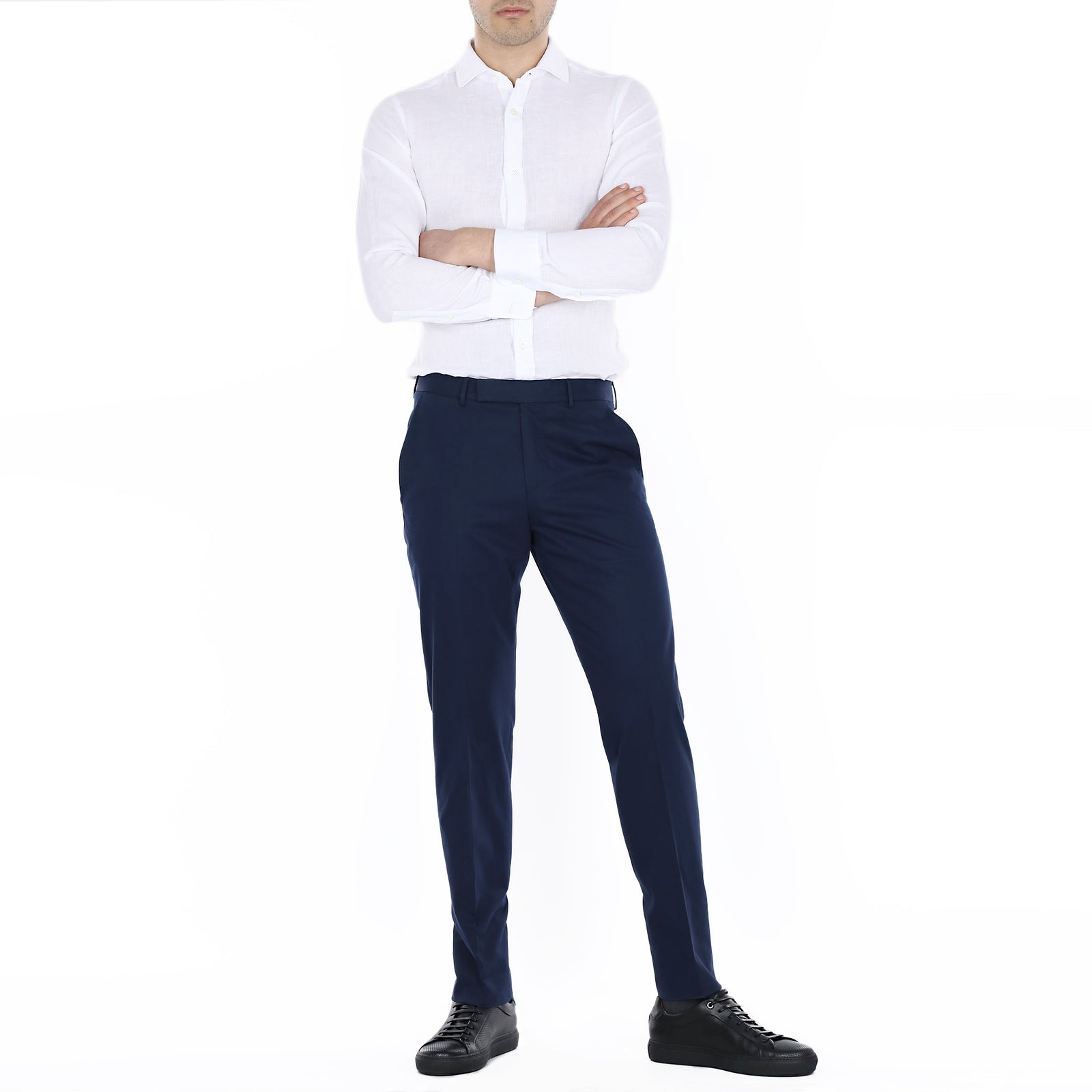 ERMENEGILDO ZEGNA TROUSERS - Yooto