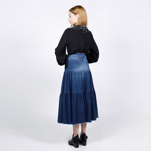 Load image into Gallery viewer, RED VALENTINO DENIM - Yooto
