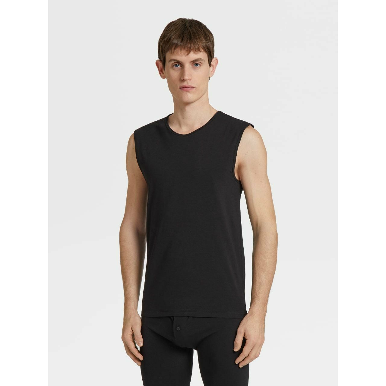 ERMENEGILDO ZEGNA UNDERWEAR VEST - Yooto