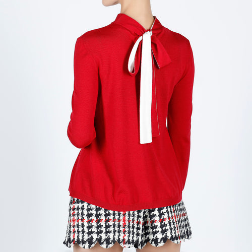Load image into Gallery viewer, RED VALENTINO JERSEY - Yooto
