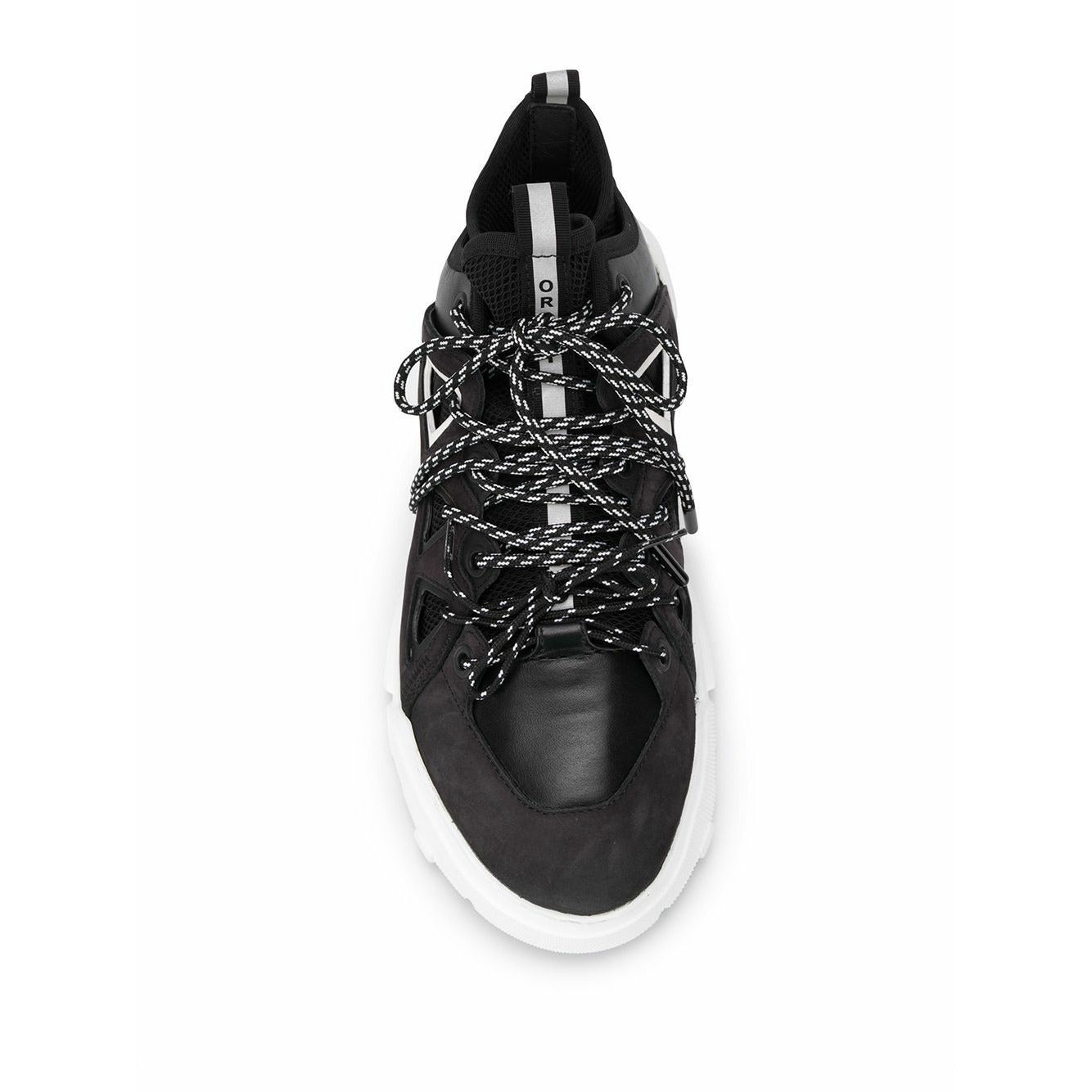 CHUNKY LACE-UP SNEAKERS - Yooto