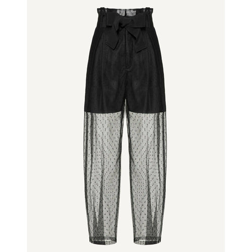 Load image into Gallery viewer, RED VALENTINO TROUSERS - Yooto
