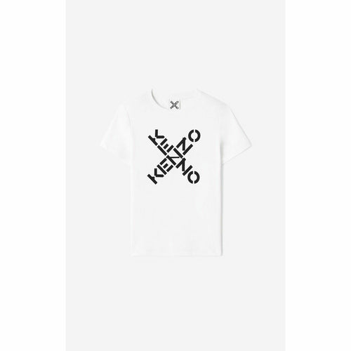 Load image into Gallery viewer, KENZO SPORT ‘BIG X&#39; T-SHIRT - Yooto
