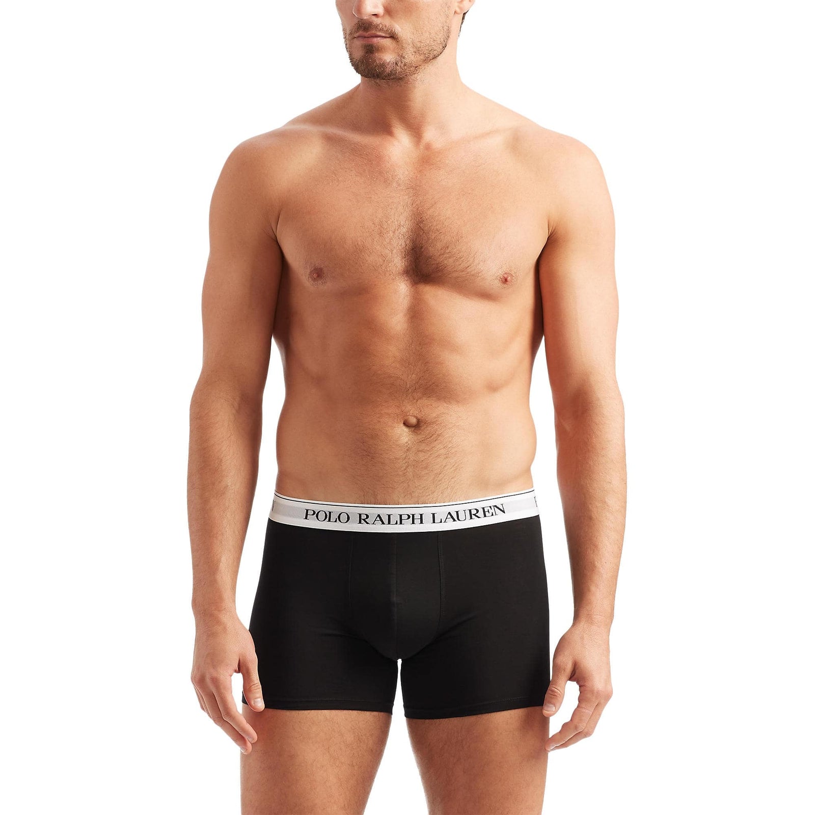 CLASSIC STRETCH-COTTON TRUNK 3-PACK - Yooto