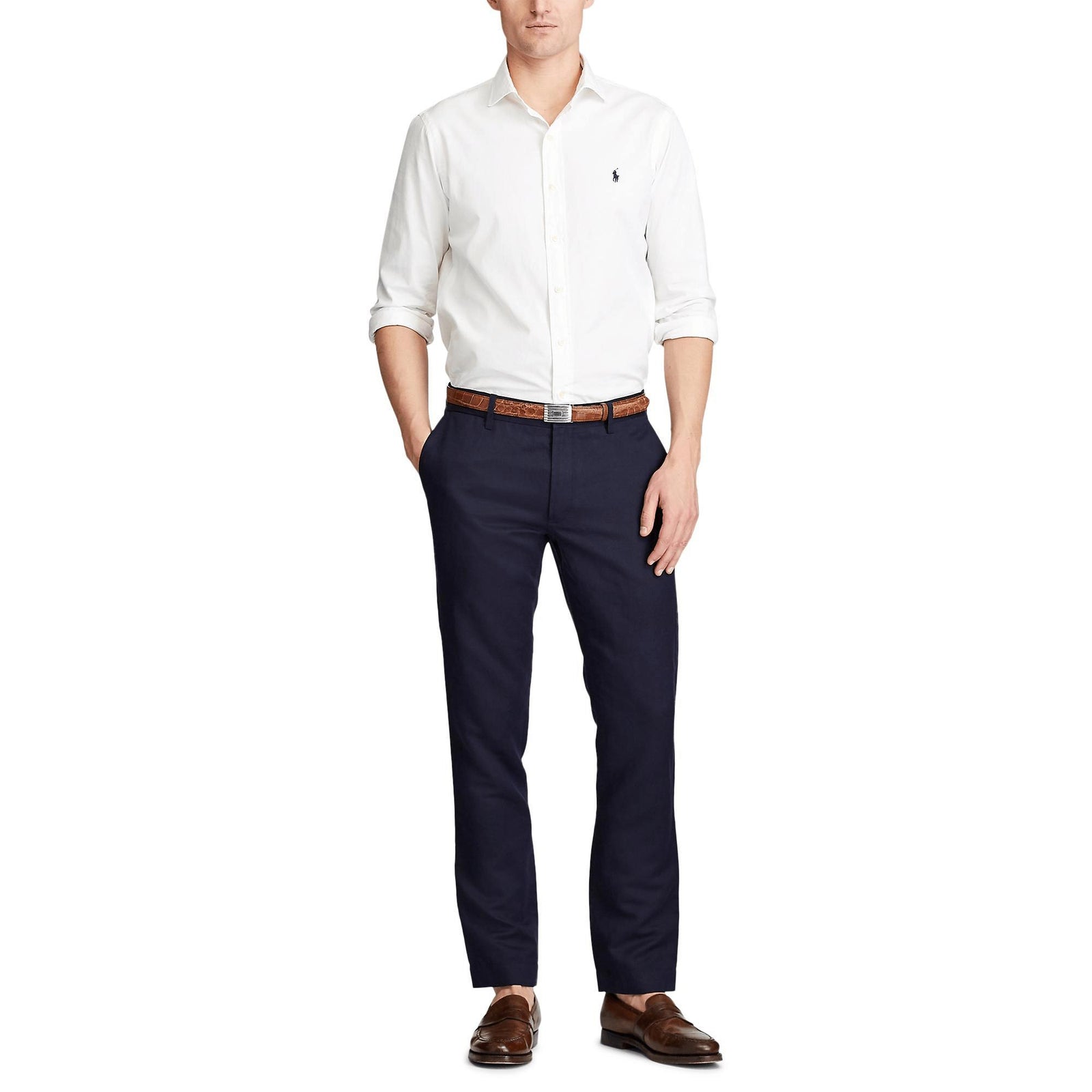 POLO RALPH LAUREN TROUSERS - Yooto