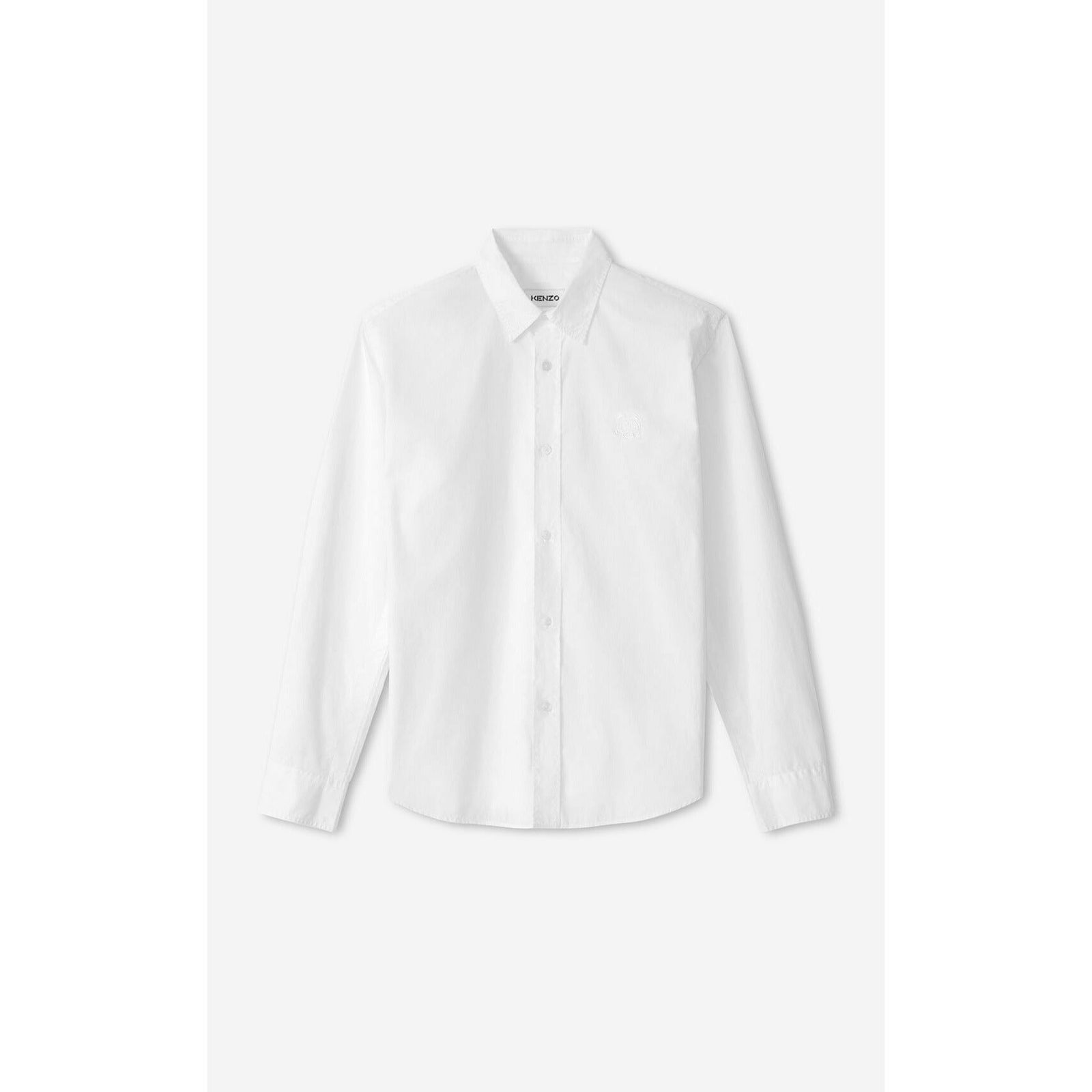 TIGER CREST CASUAL SHIRT - Yooto