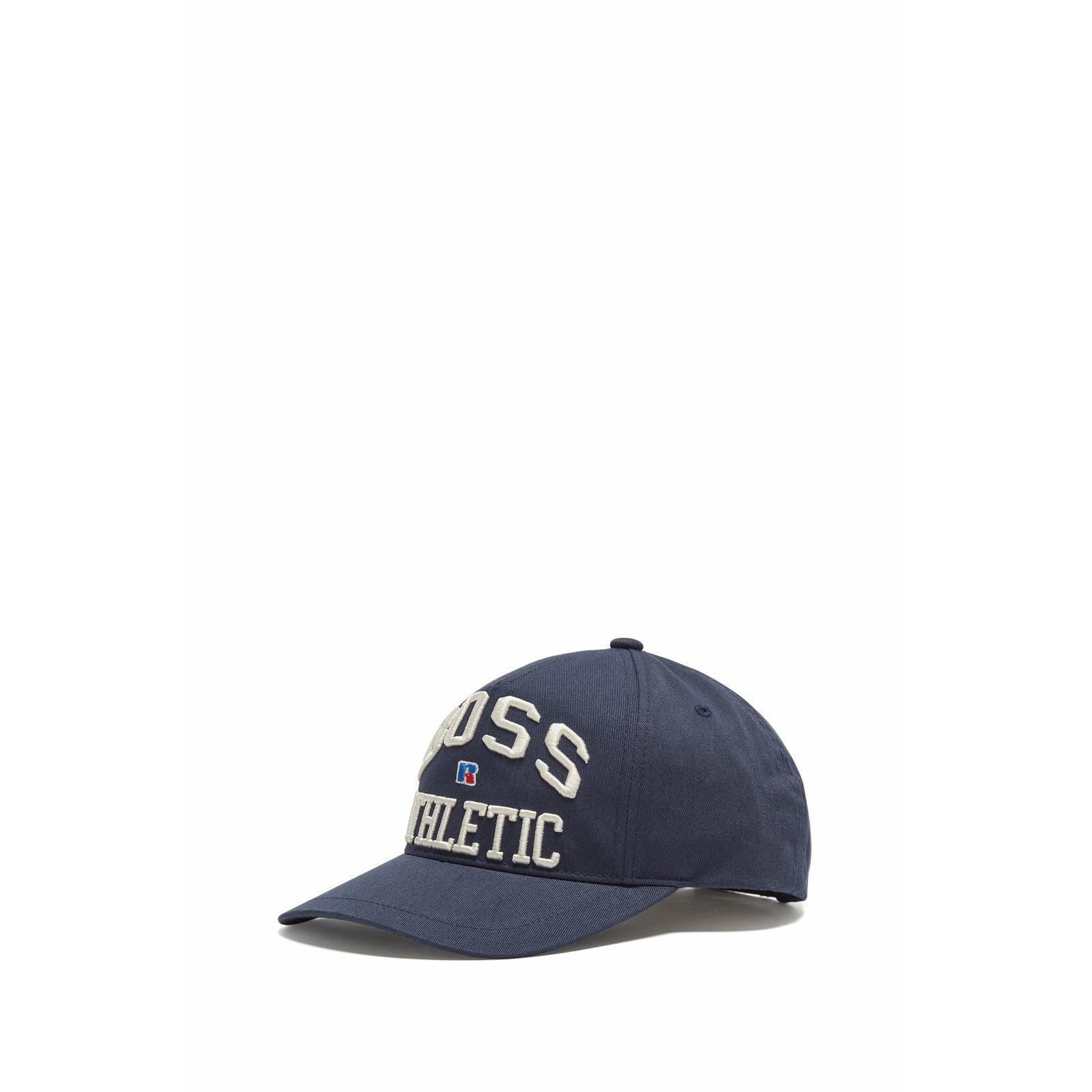 COTTON-TWILL CAP WITH EXCLUSIVE LOGO EMBROIDERY - Yooto