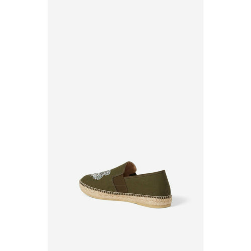 Load image into Gallery viewer, TIGER ELASTICATED ESPADRILLES - Yooto
