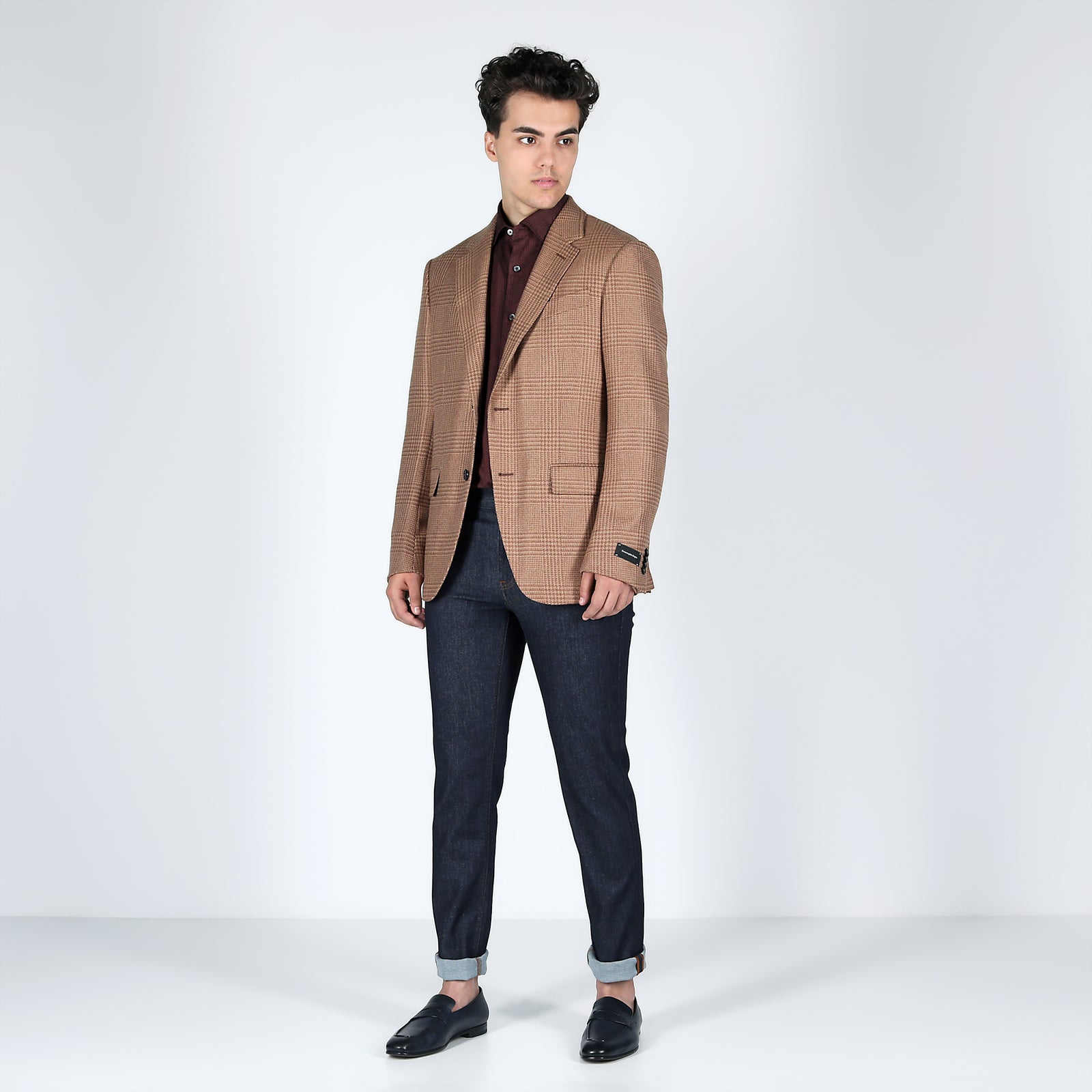 ERMENEGILDO ZEGNA JACKETS - Yooto