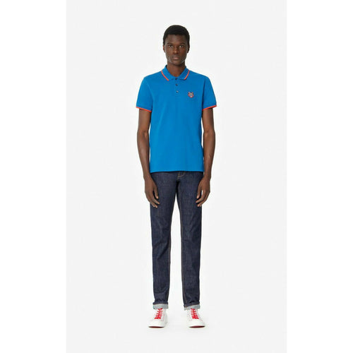 Load image into Gallery viewer, FITTED TIGER POLO SHIRT - Yooto
