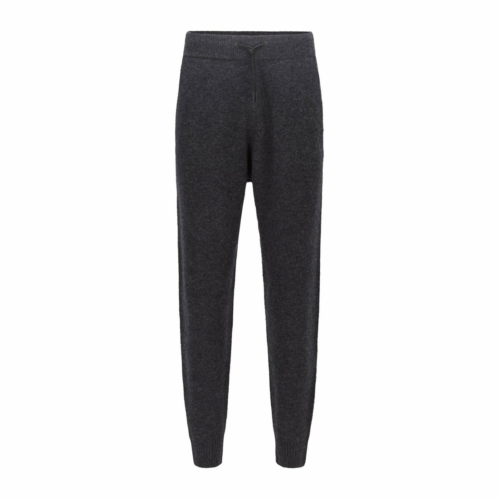 REGULAR-FIT TRACKSUIT BOTTOMS WITH EMBROIDERED LOGO - Yooto
