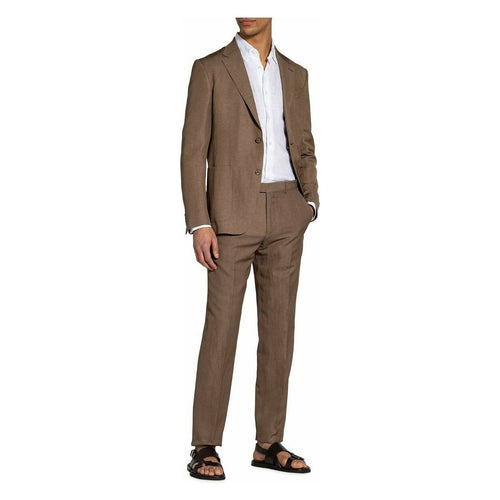 Load image into Gallery viewer, TROFEO DROP 8 WOOL AND LINEN JACKET - Yooto
