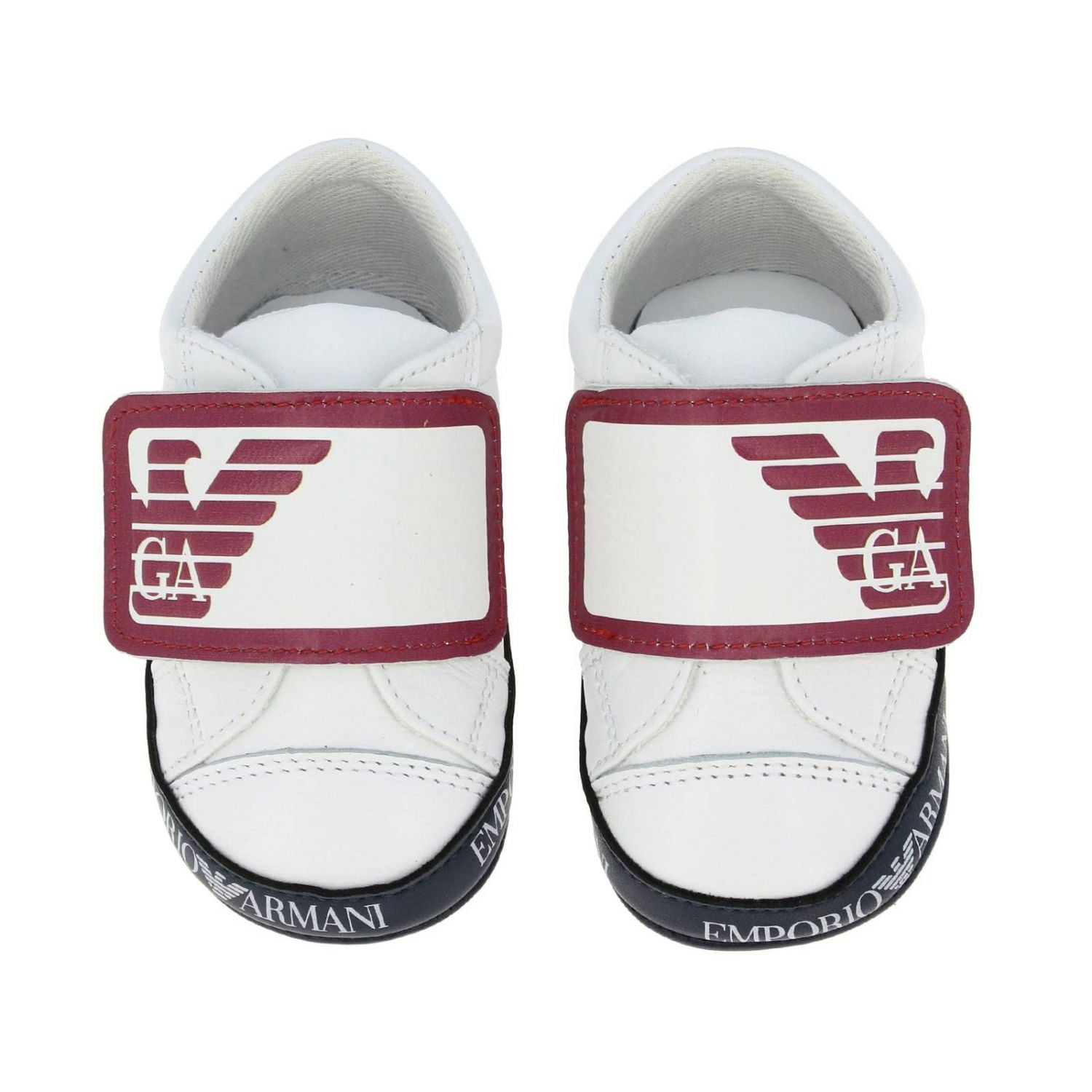 Emporio armani 2024 baby shoes