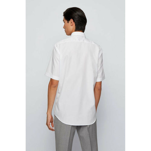 Load image into Gallery viewer, REGULAR-FIT SHIRT IN EASY-IRON COTTON - Yooto
