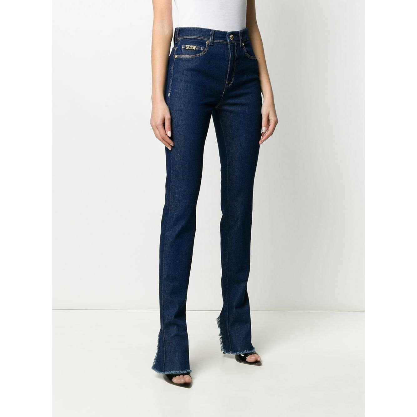 VERSACE JEANS COUTURE TROUSERS - Yooto