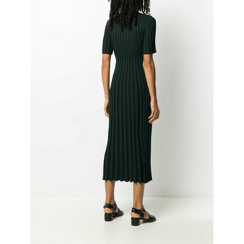 Load image into Gallery viewer, LONG PLEATED DRESS - Yooto
